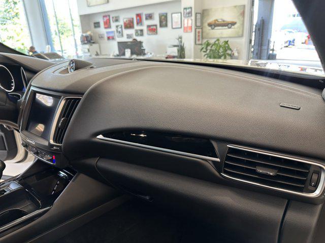 Photo of 2018  Maserati Levante
