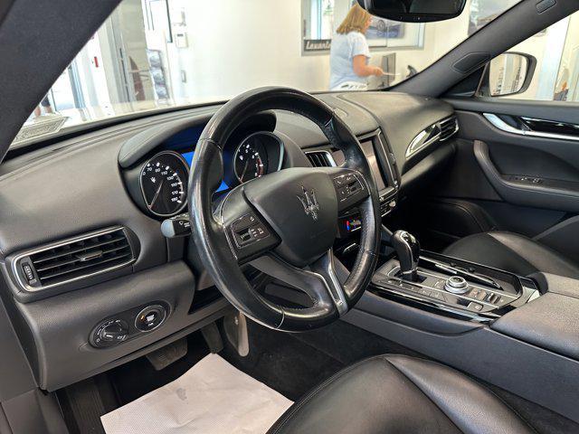 Photo of 2018  Maserati Levante