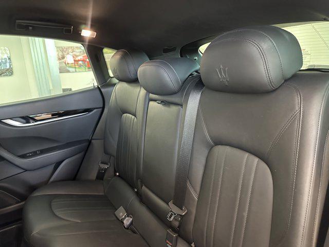 Photo of 2018  Maserati Levante