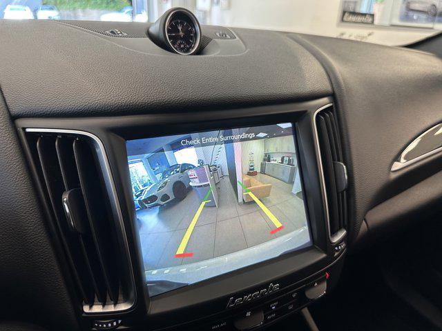 Photo of 2018  Maserati Levante