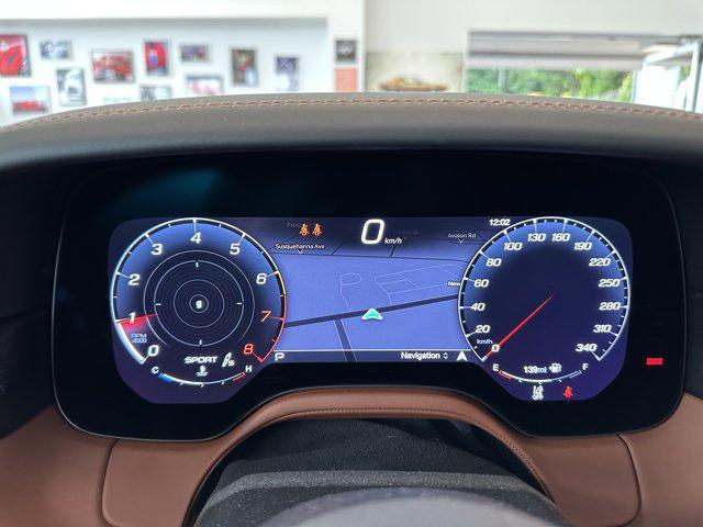 Photo of 2024 Blue Maserati GranTurismo