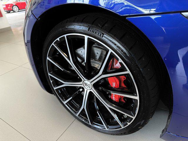 Photo of 2024 Blue Maserati GranTurismo