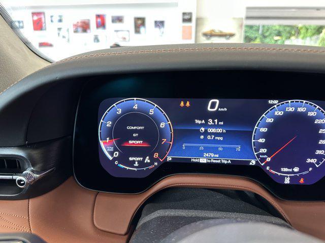 Photo of 2024 Blue Maserati GranTurismo