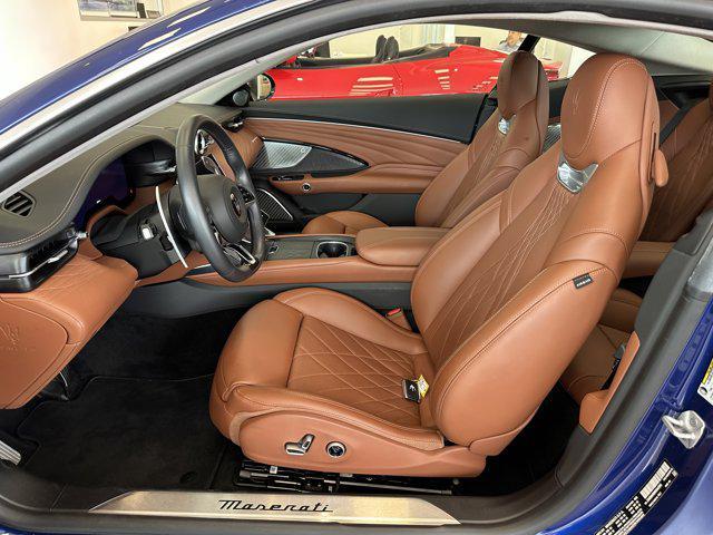 Photo of 2024 Blue Maserati GranTurismo