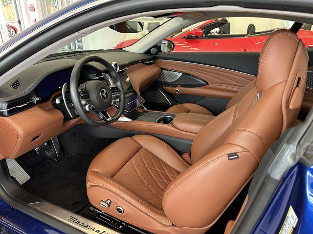 Photo of 2024 Blue Maserati GranTurismo
