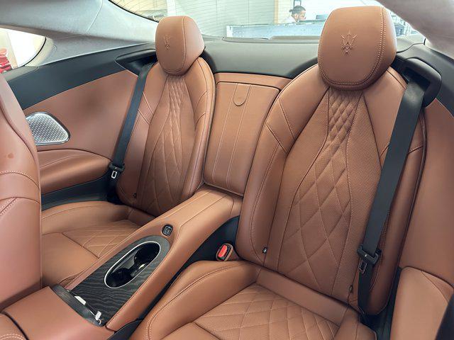 Photo of 2024 Blue Maserati GranTurismo