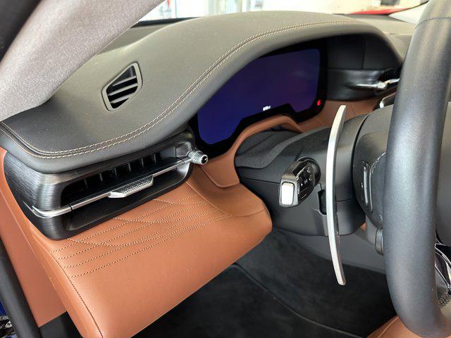Photo of 2024 Blue Maserati GranTurismo