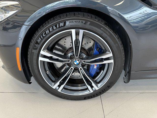 Photo of 2019 Singapore Gray Metallic BMW M5