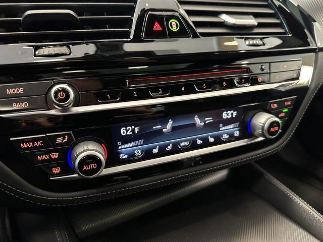 Photo of 2019 Singapore Gray Metallic BMW M5