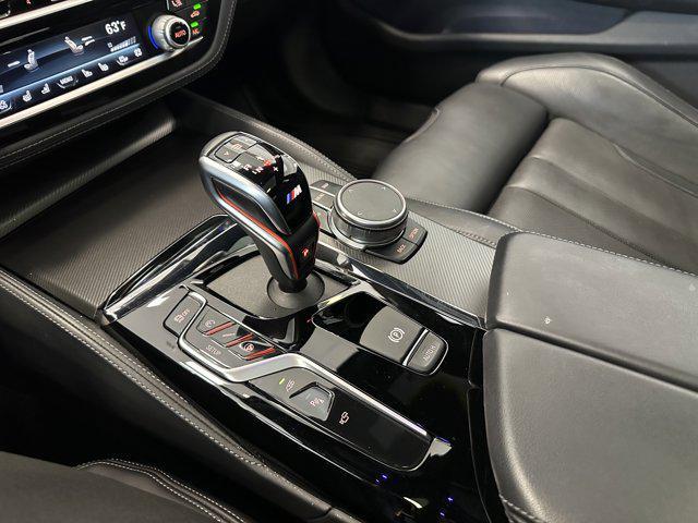 Photo of 2019 Singapore Gray Metallic BMW M5