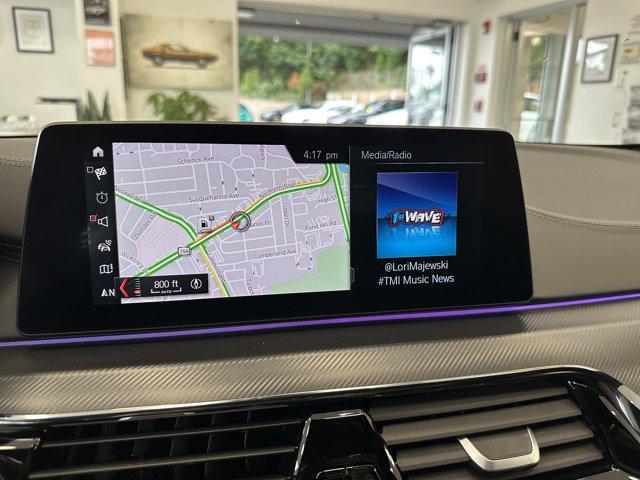 Photo of 2019 Singapore Gray Metallic BMW M5