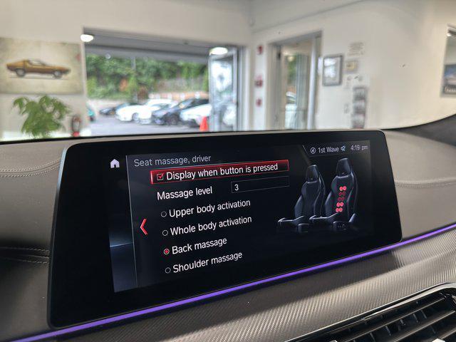 Photo of 2019 Singapore Gray Metallic BMW M5