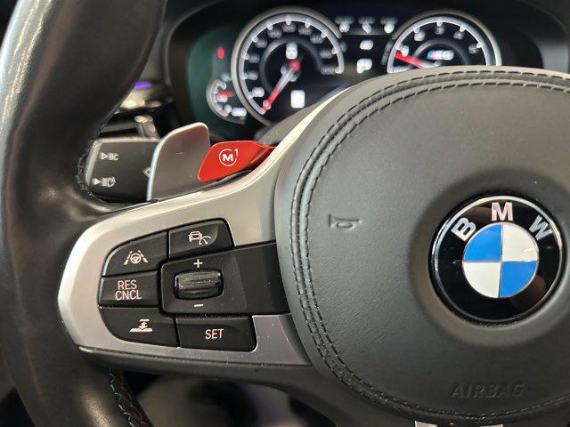 Photo of 2019 Singapore Gray Metallic BMW M5