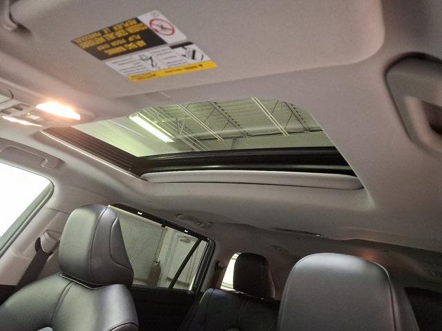 Photo of 2022 Magnetic Gray Metallic Toyota Highlander
