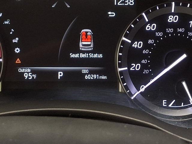 Photo of 2022 Magnetic Gray Metallic Toyota Highlander
