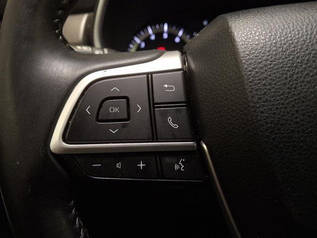 Photo of 2022 Magnetic Gray Metallic Toyota Highlander