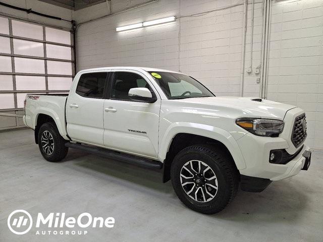 2022 Toyota Tacoma