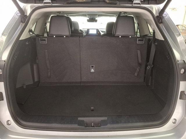 Photo of 2024 Celestial Silver Metallic Toyota Highlander