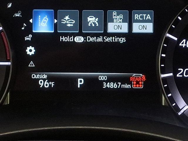 Photo of 2024 Celestial Silver Metallic Toyota Highlander