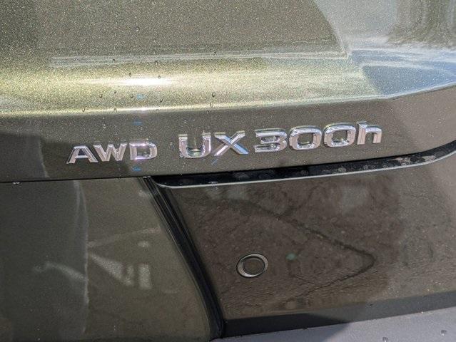 Photo of 2025 Green Lexus UX 300h