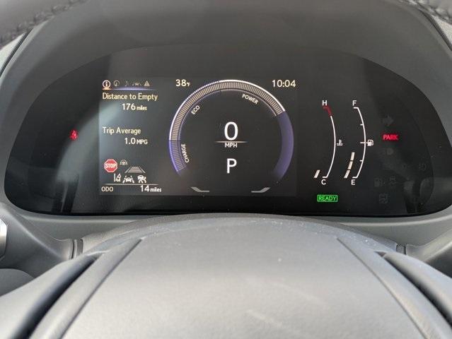 Photo of 2025 Green Lexus UX 300h