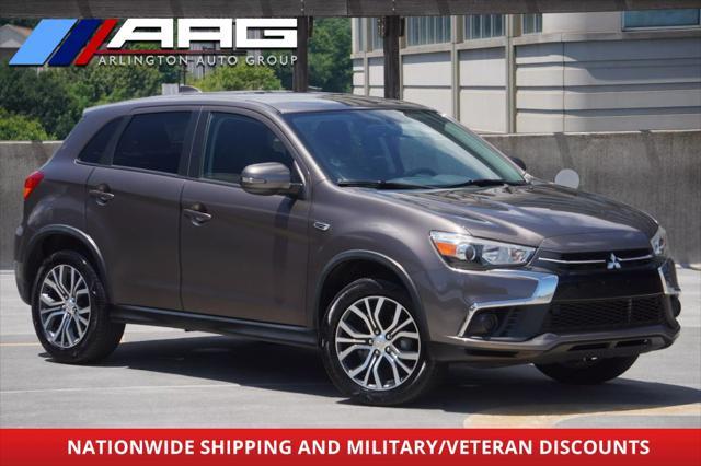 2018 Mitsubishi Outlander Sport