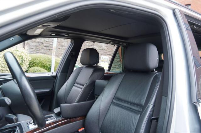 Photo of 2012 Silver BMW X5