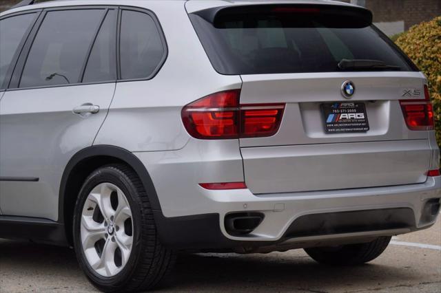 Photo of 2012 Silver BMW X5