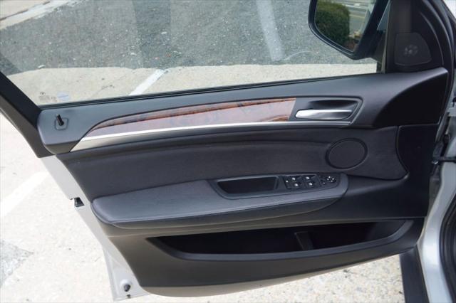 Photo of 2012 Silver BMW X5