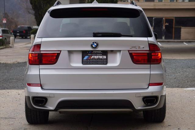 Photo of 2012 Silver BMW X5