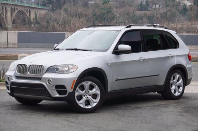 Photo of 2012 Silver BMW X5