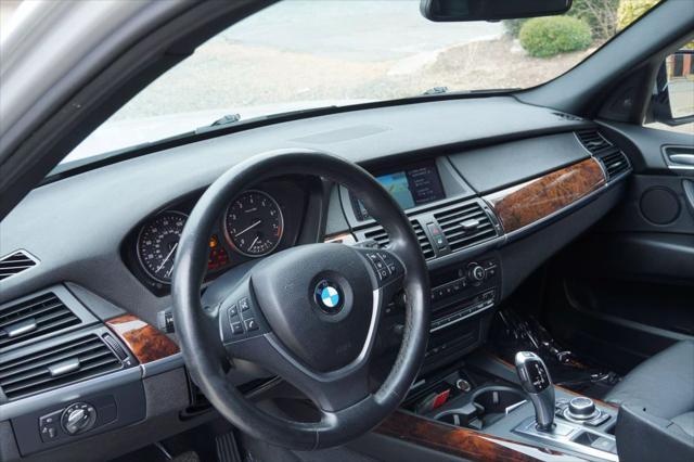 Photo of 2012 Silver BMW X5