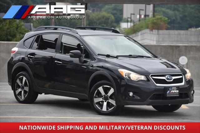 2015 Subaru Xv Crosstrek Hybrid