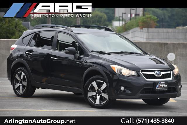 2015 Subaru Xv Crosstrek Hybrid