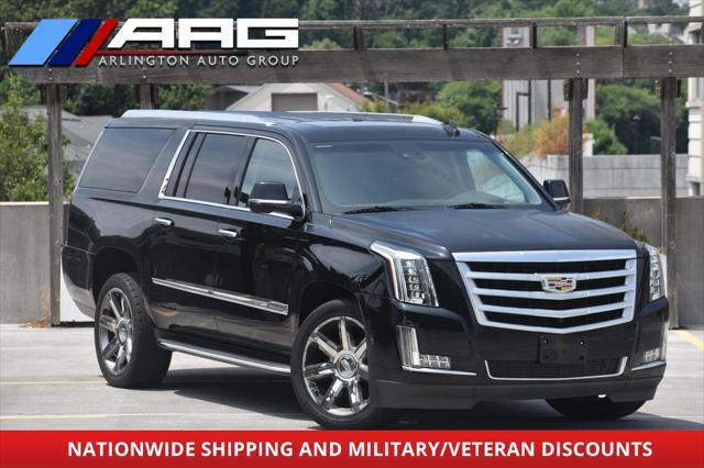 2016 Cadillac Escalade Esv