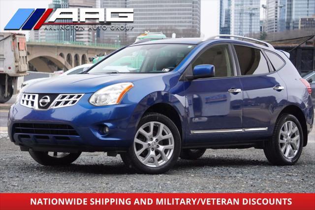 2011 Nissan Rogue