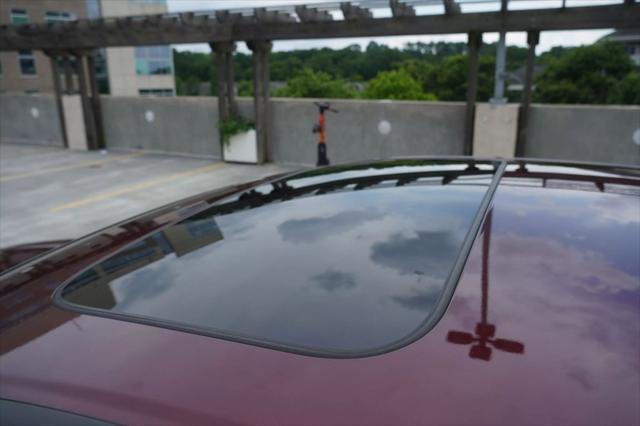 Photo of 2011 MAROON Honda Accord