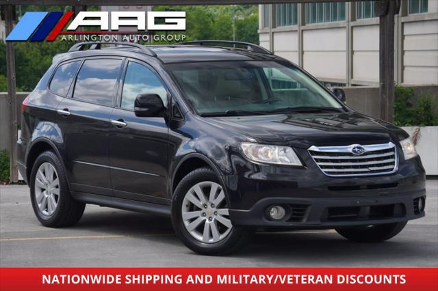2010 Subaru Tribeca