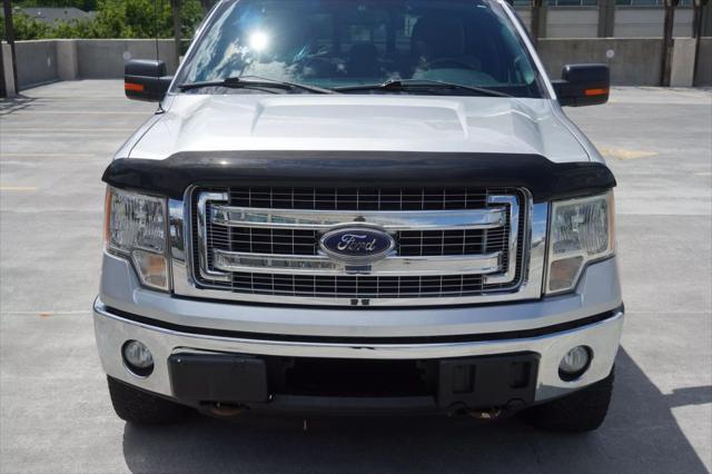 Photo of 2013 Silver Ford F-150
