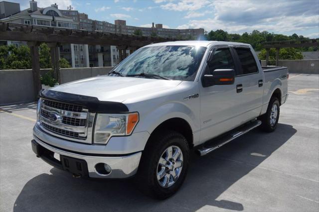 Photo of 2013 Silver Ford F-150