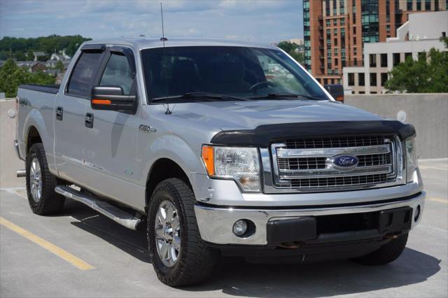 Photo of 2013 Silver Ford F-150