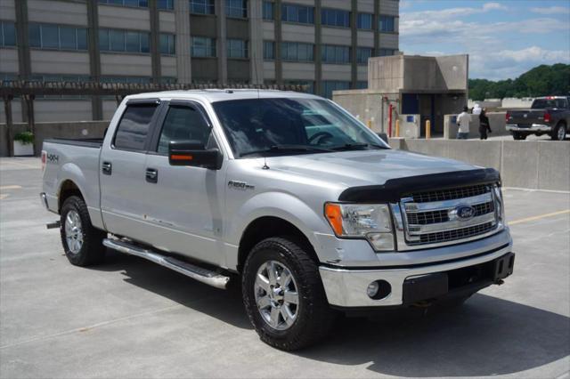 Photo of 2013 Silver Ford F-150