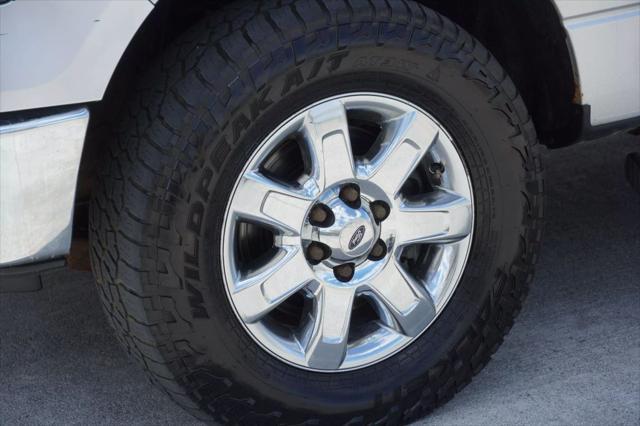 Photo of 2013 Silver Ford F-150