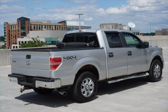 Photo of 2013 Silver Ford F-150