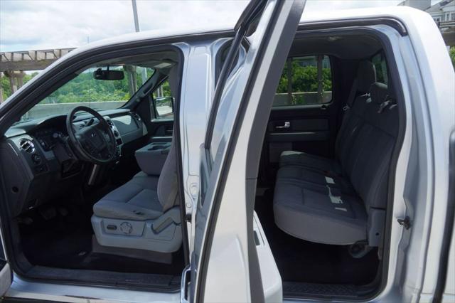 Photo of 2013 Silver Ford F-150