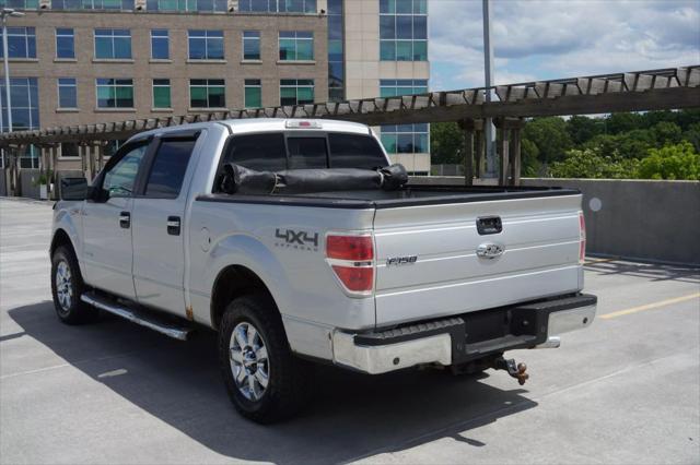 Photo of 2013 Silver Ford F-150