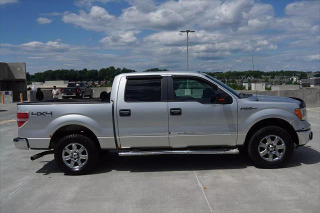 Photo of 2013 Silver Ford F-150