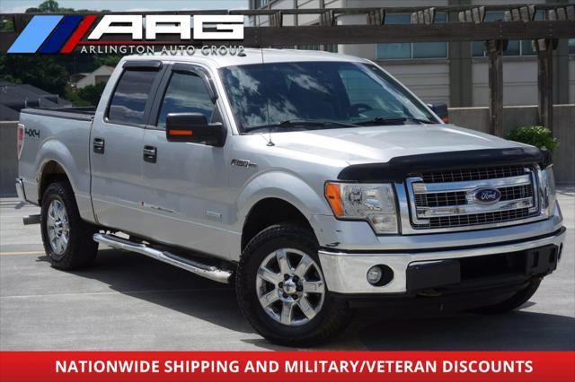 2013 Ford F-150