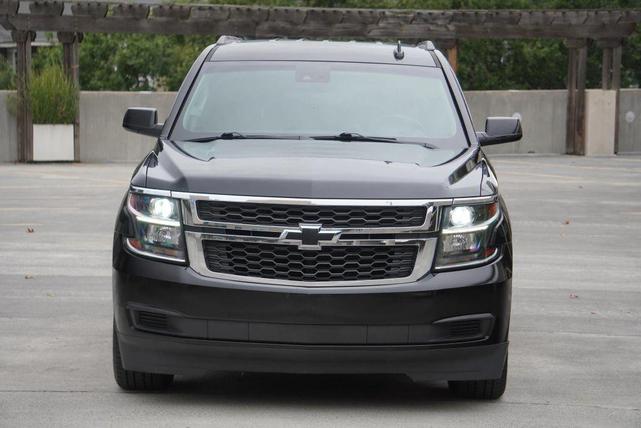 Photo of 2017 Black Chevrolet Tahoe