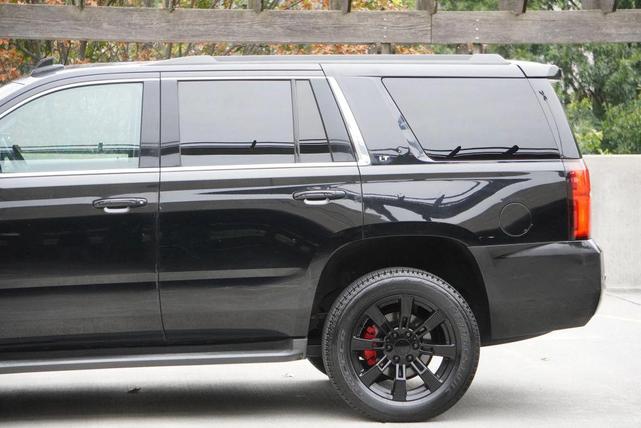 Photo of 2017 Black Chevrolet Tahoe